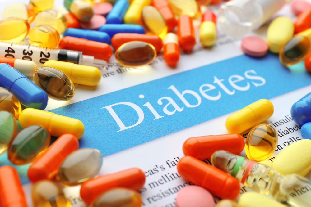 Diabetes management