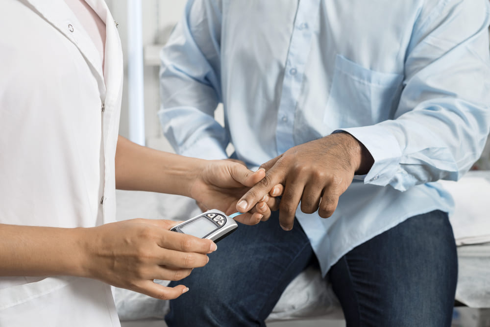 How do I know if I am pre diabetic?