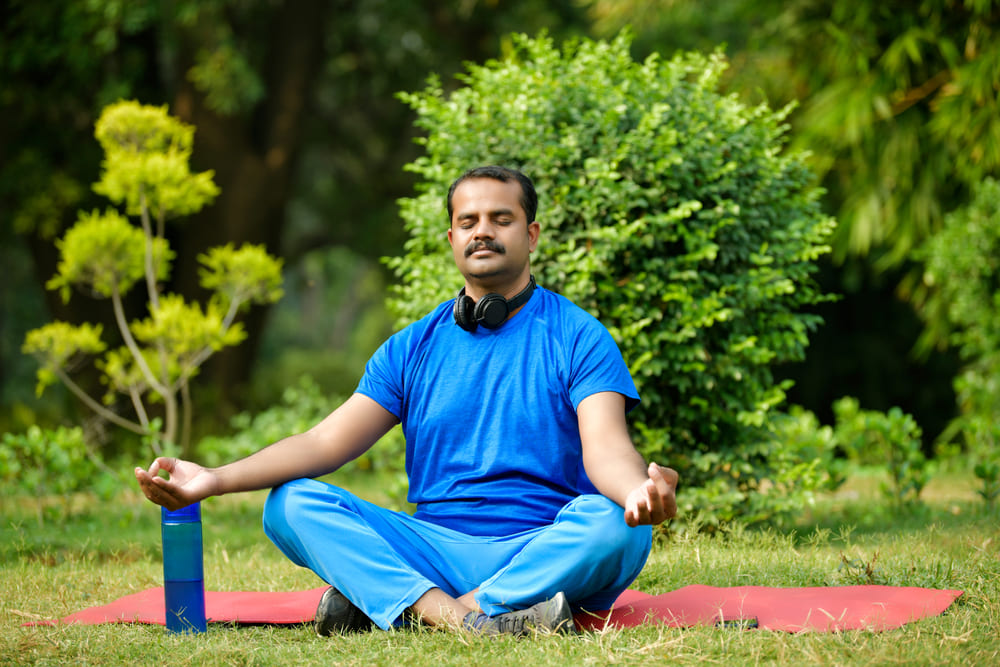 Revitalizing through lifestyle habits
