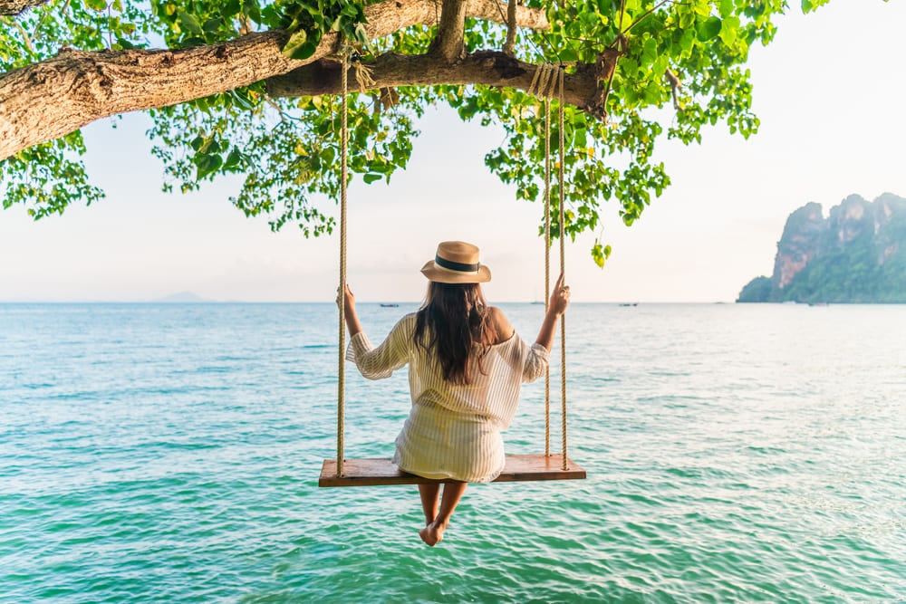 Taking vacations helps reboot mental health and shed stress, anxiety, and depression