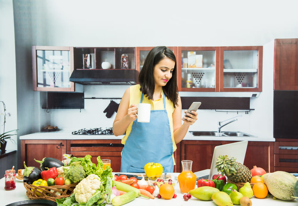 Purifying the body through foods and drinks