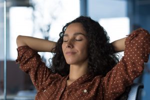 “What are the five best stress management techniques?”