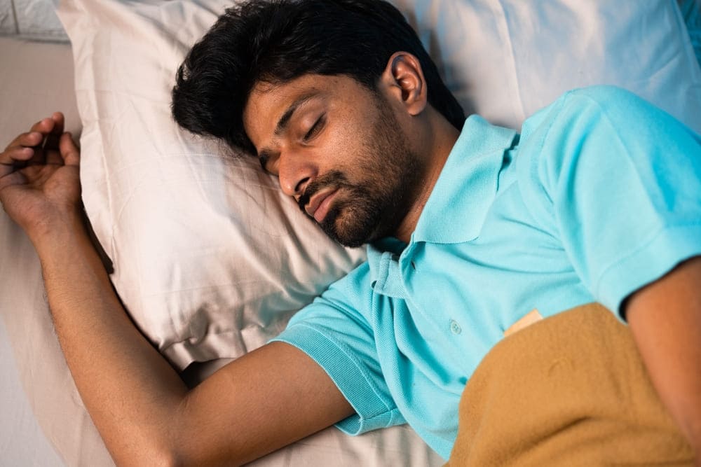 Quality of sleep is a third important factor