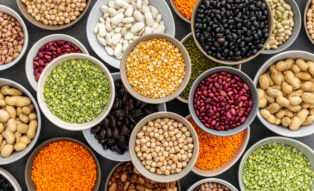 Indian dhals score on protein value