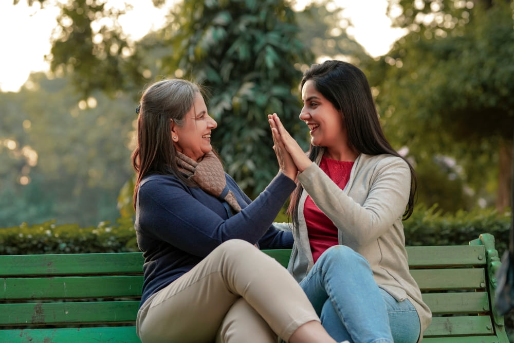 “How can you preserve your mental health as a caregiver?”