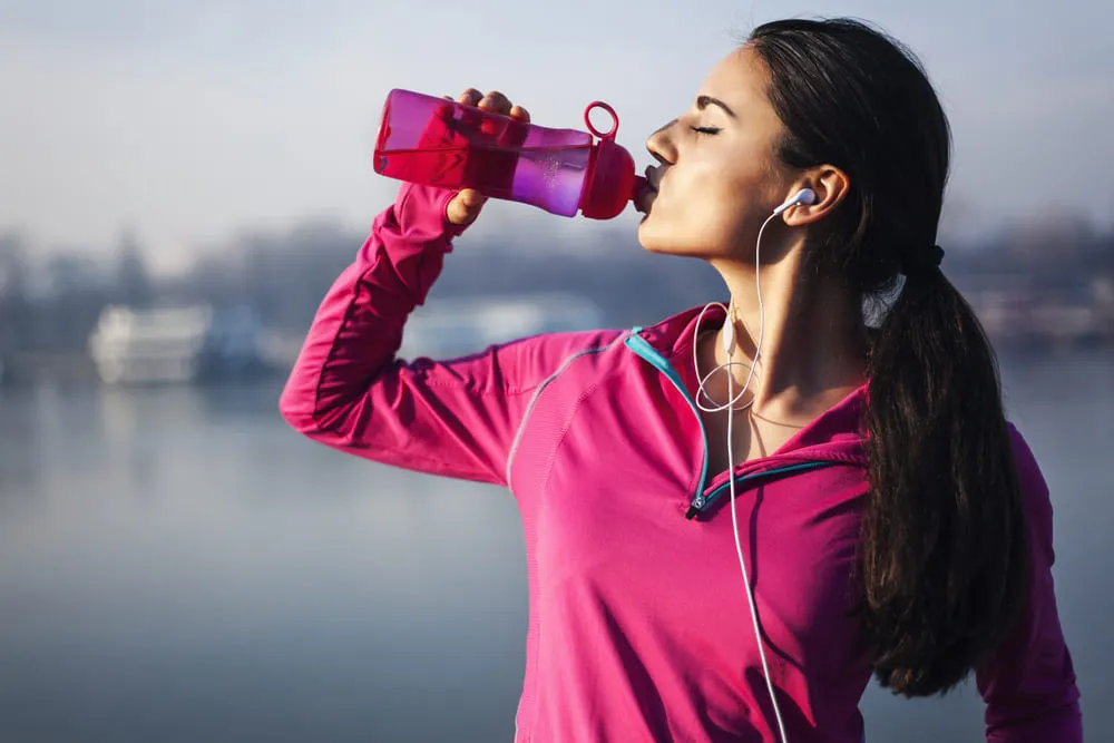 How much water should you drink each day?