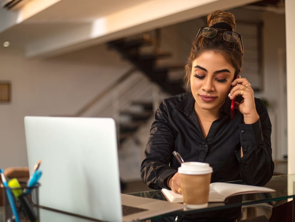 Work-From-Home options for women
