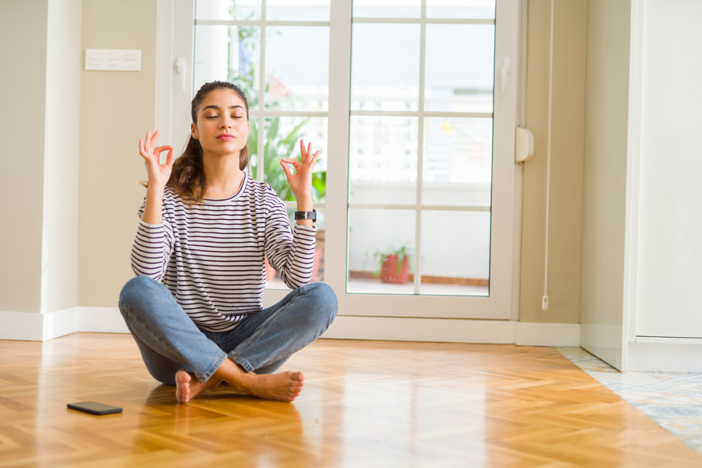 “Practicing mindfulness as the art of relaxed attention.”
