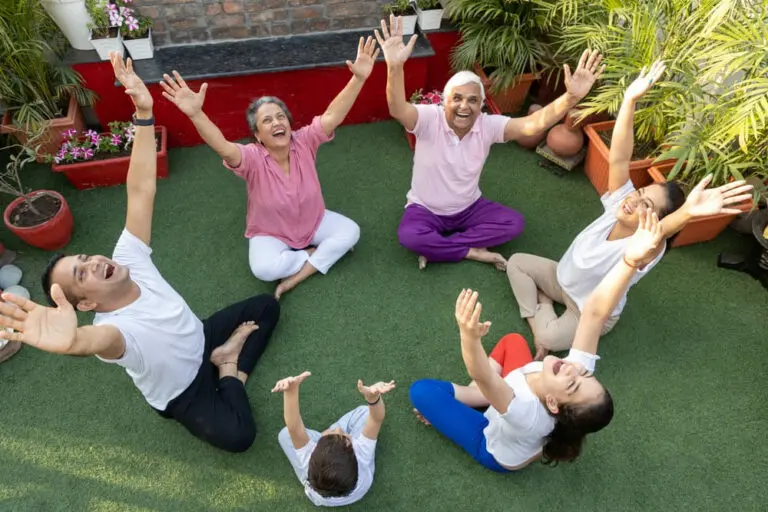“Why should family time include togetherness breaks?”