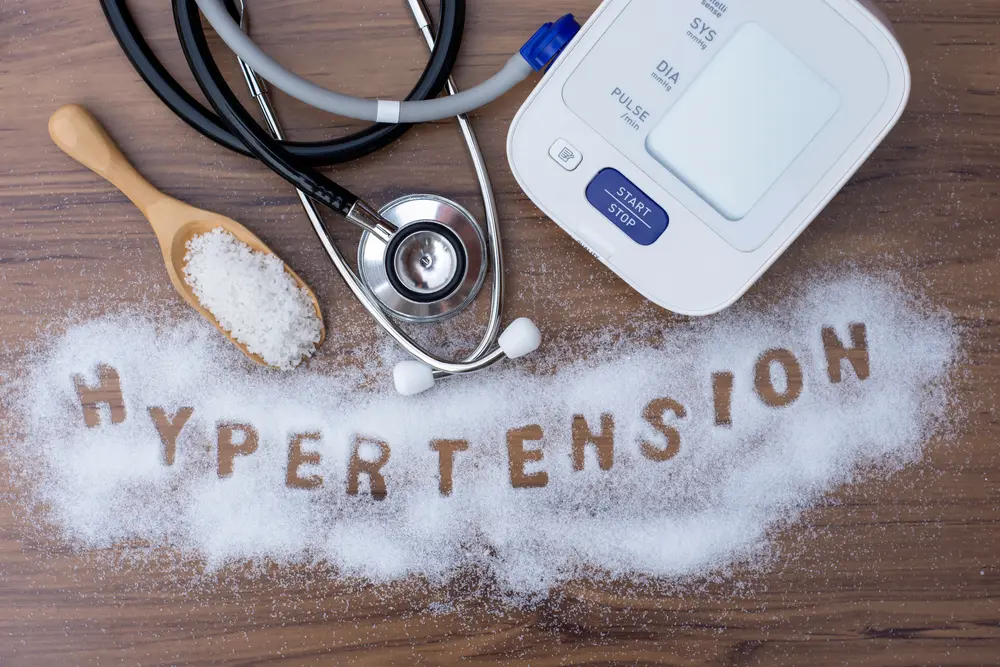 “Why hypertension diets are very strict about sodium.”