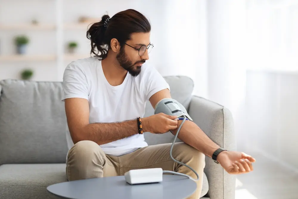 “Other chronic ailments can increase the seriousness of hypertension.”