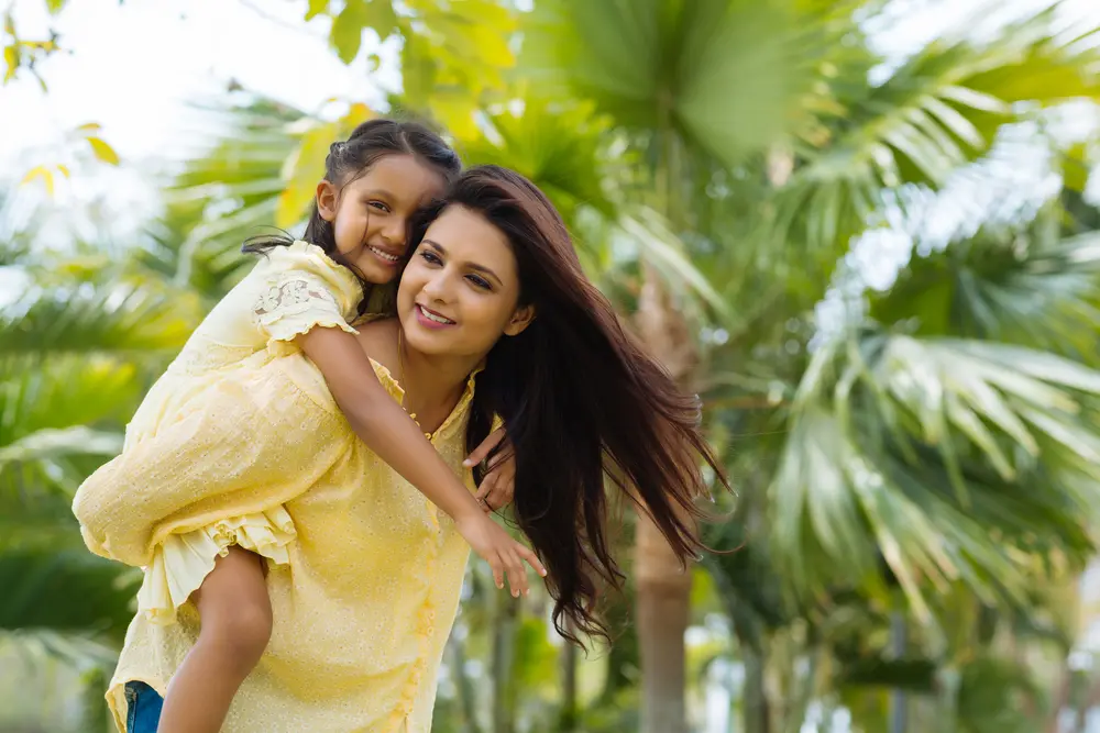 “Raising children can be rewarding, but it can also be fatiguing.”