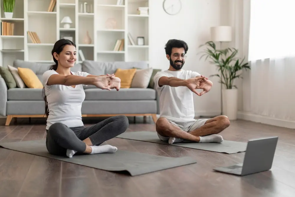 “Can hypertension be lowered with diet and exercise?”
