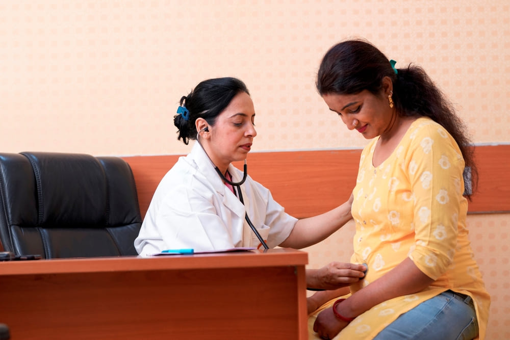 “Early detection of gestational diabetes through routine prenatal screening is vital.”