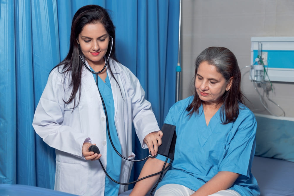 : “Managing other types of chronic ailments.”