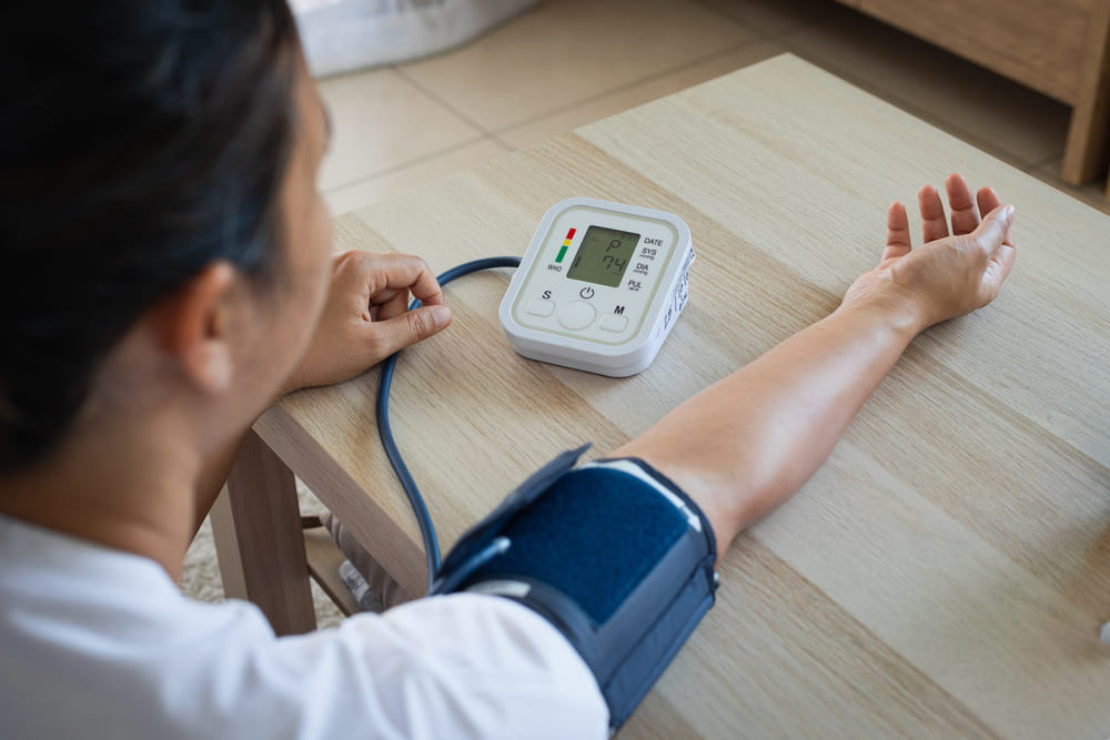“How genes can influence blood pressure.”