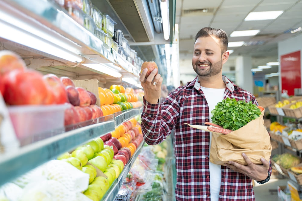 “Increasing potassium in the diet helps lower blood pressure.”