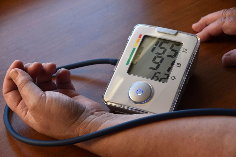 “Weight loss should be one of the blood pressure lowering methods.”