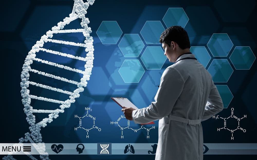 “Personalized medicine is a new approach that is replacing the older treatment.”