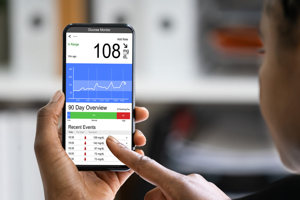 “Digital health platforms and apps.”