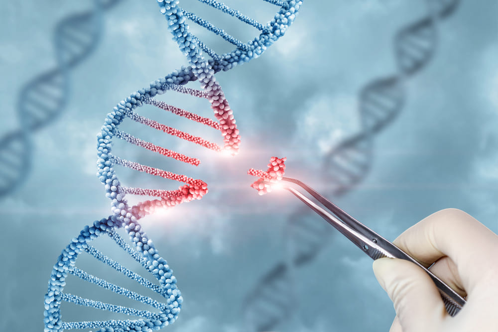 CRISPR gene editing