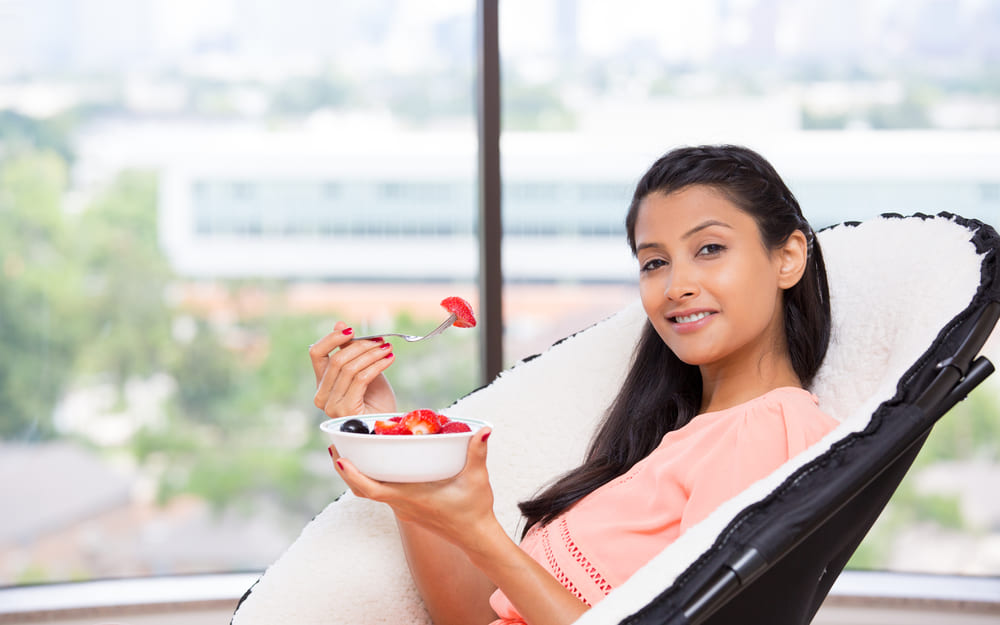 “Emphasizing low glycemic index foods.”