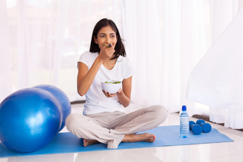 “Lifestyle modifications along with medication.”