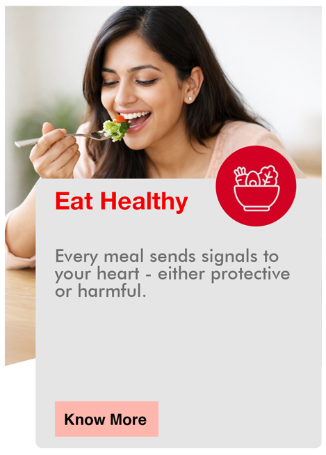Eat Healthy
